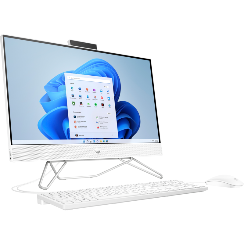 Моноблок HP 24-cb0046ur (60K76EA)