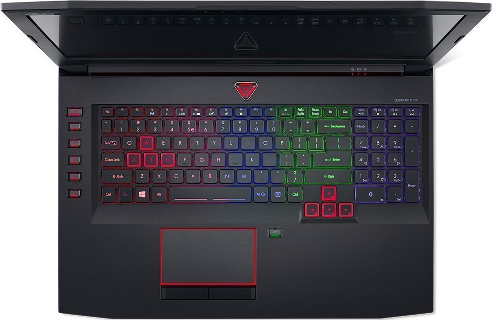 Ноутбук Acer Predator G9-793-53N7