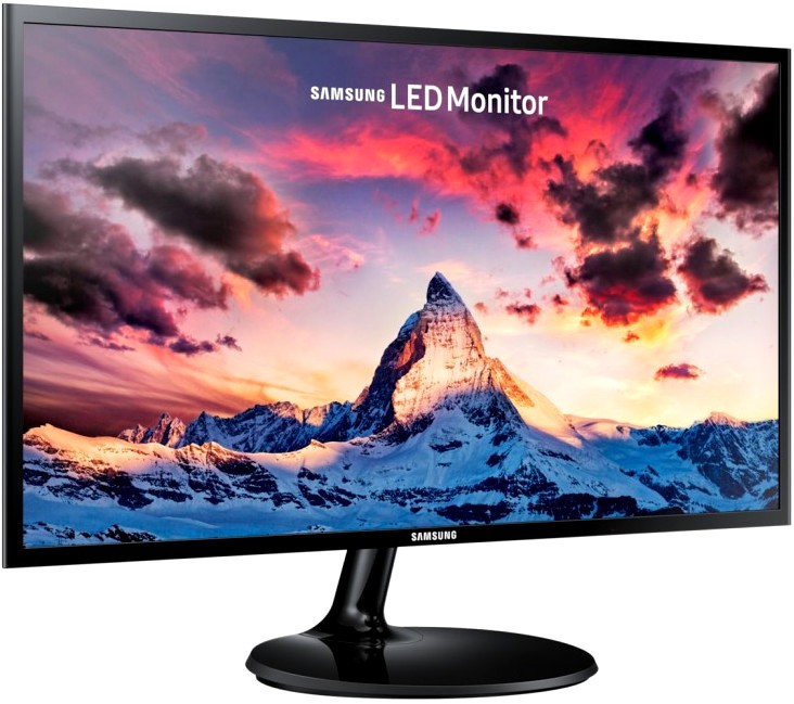 Монитор Samsung 24" S24F354FHI