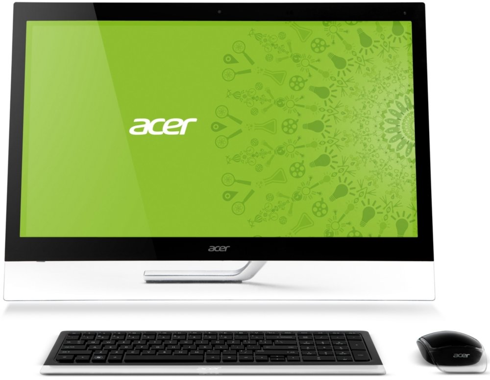 Моноблок Acer Aspire 7600U (DQ.SL6ER.005)