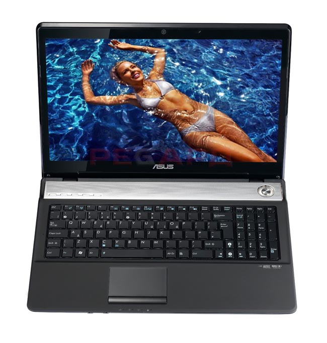 ASUS N61Vg