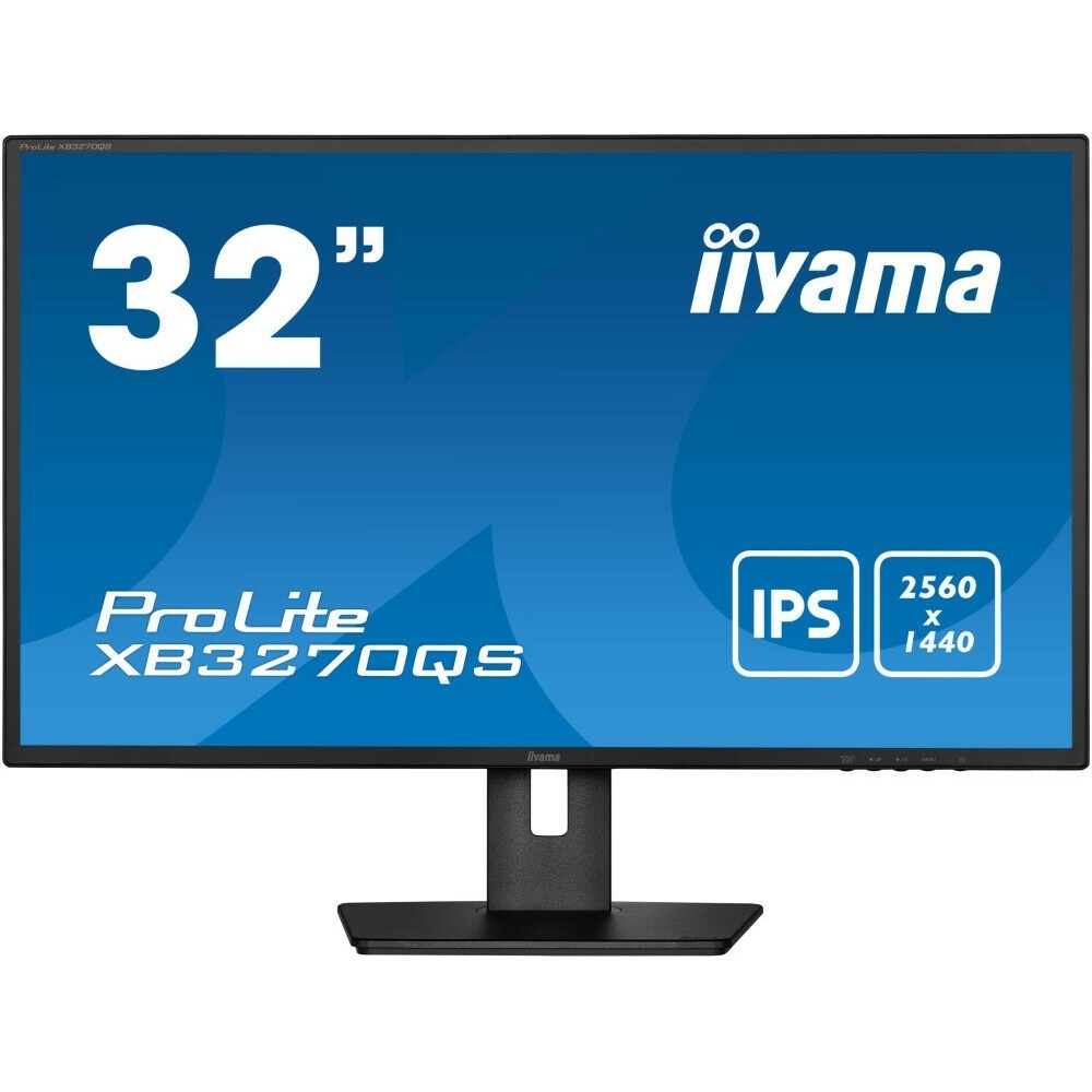 Монитор Iiyama 32" ProLite XB3270QS-B5