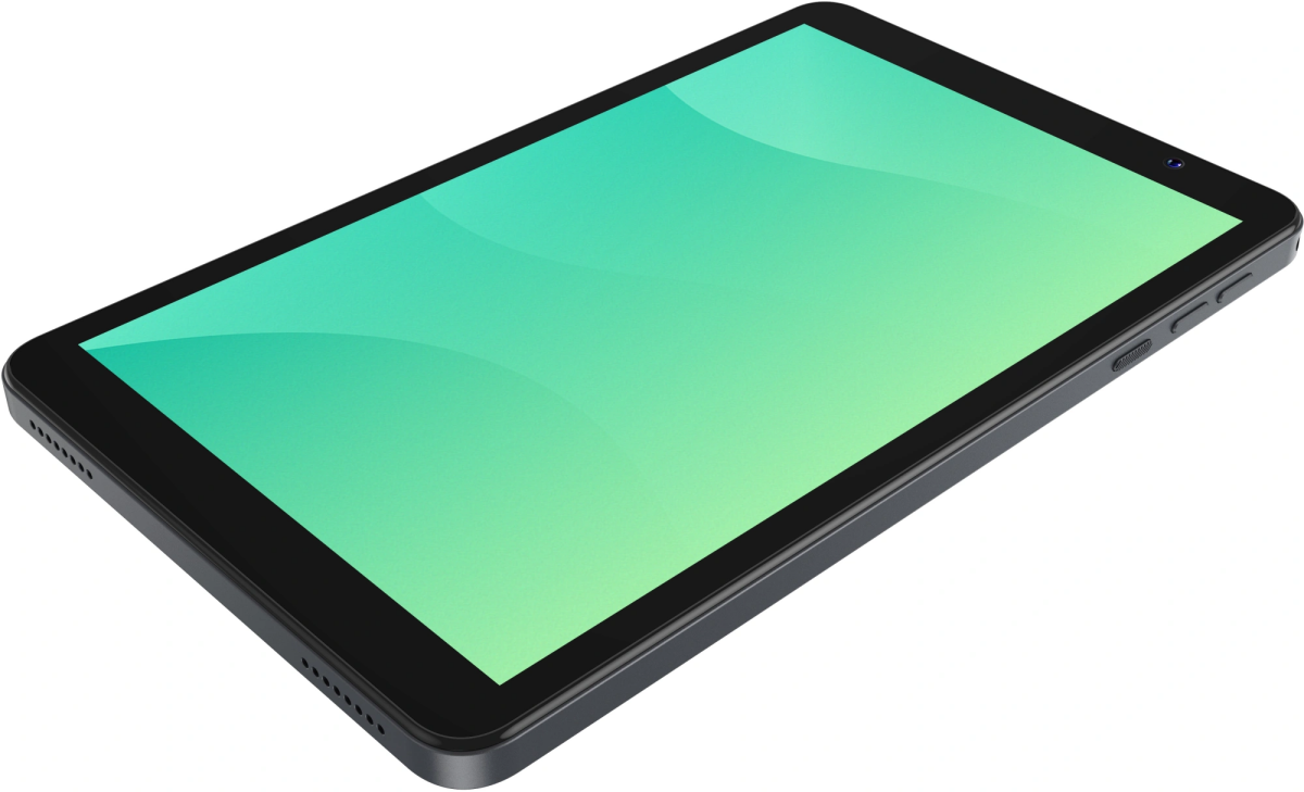 Планшет Digma G8 3/32GB 4G Dark Grey