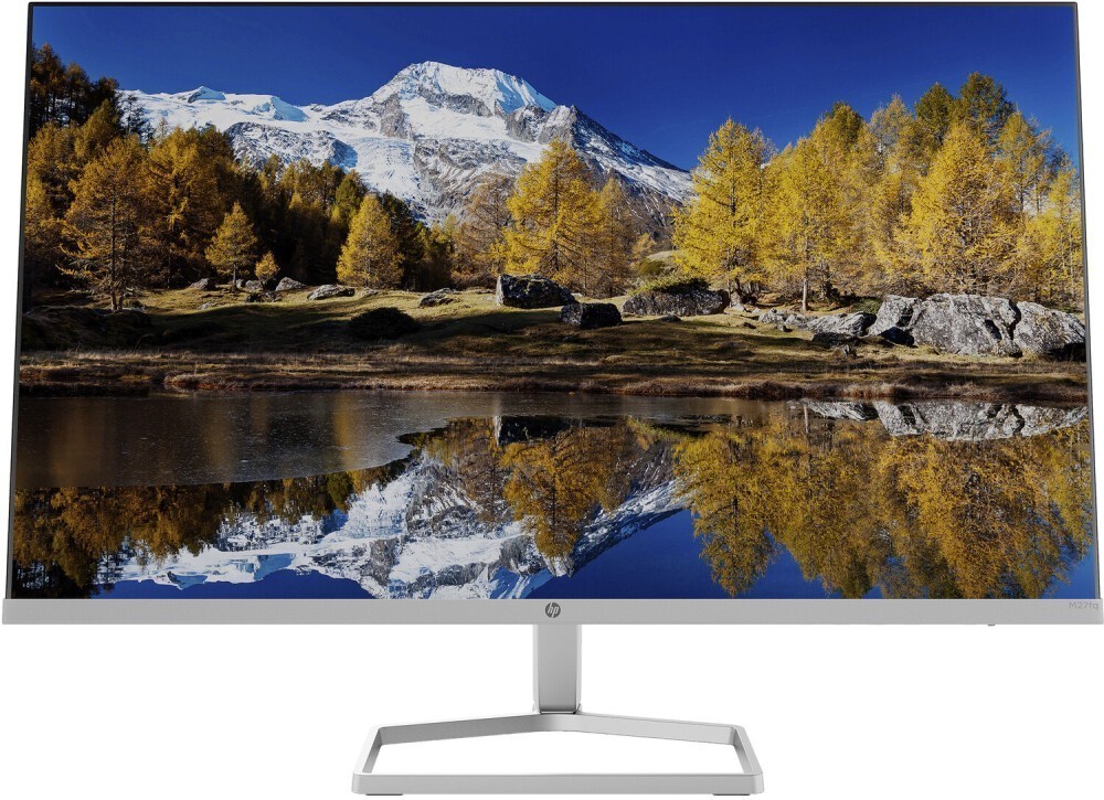 Монитор HP 27" M27fq (2H4B5AA)