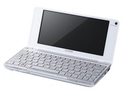 Sony VAIO VGN-P21ZR/W