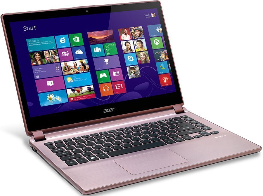 Ноутбук Acer Aspire V7-482PG-54206G52tdd