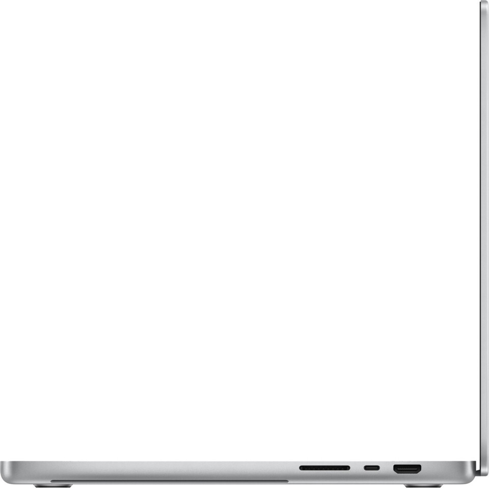 Ноутбук Apple MacBook Pro 14 Silver (M5, 2025) (MDE54)