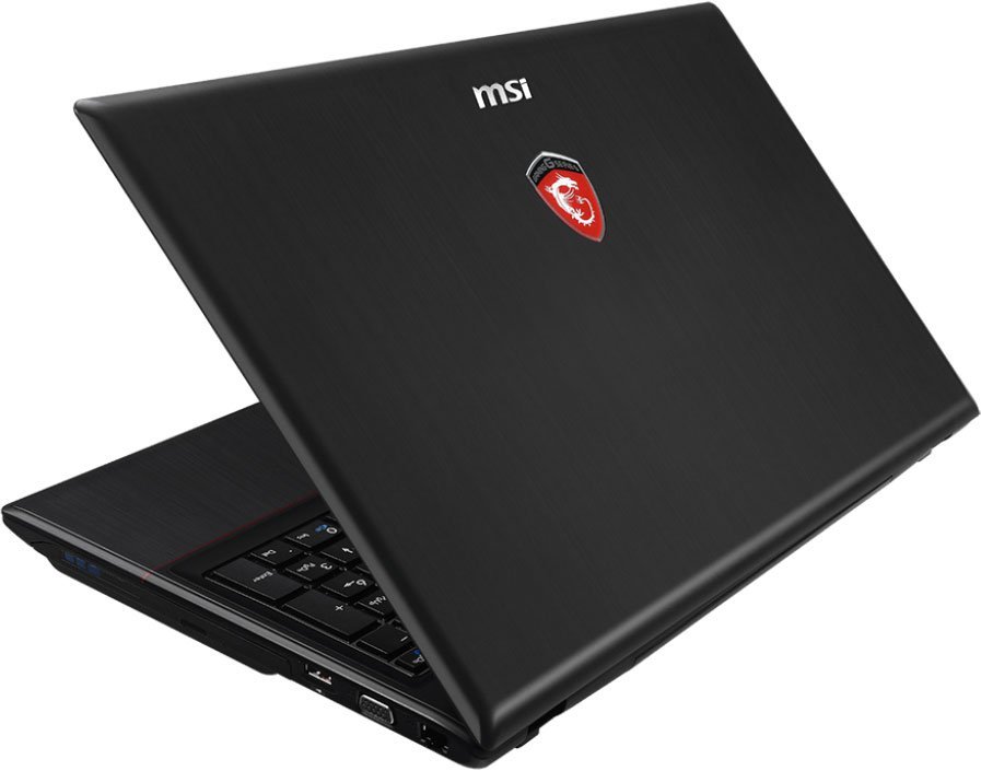 Ноутбук MSI GP60 (2QF-1064X)