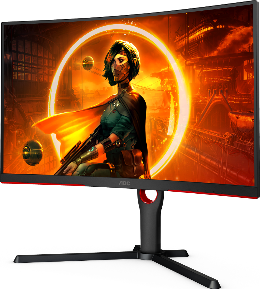 Монитор AOC 27" C27G3U