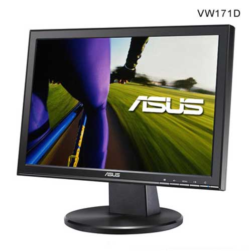 ASUS 17" VW171D