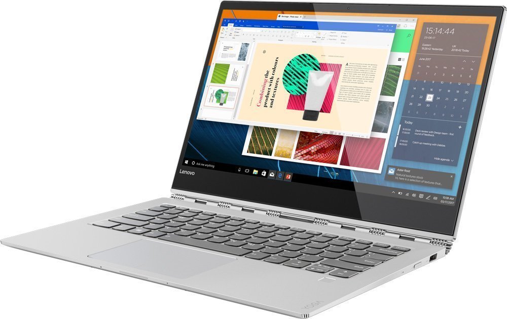Ноутбук Lenovo Yoga 920 (80Y8000VRK)