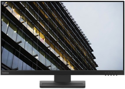 Монитор Lenovo 24" ThinkVision E24-20 (62A5MAT4EU)
