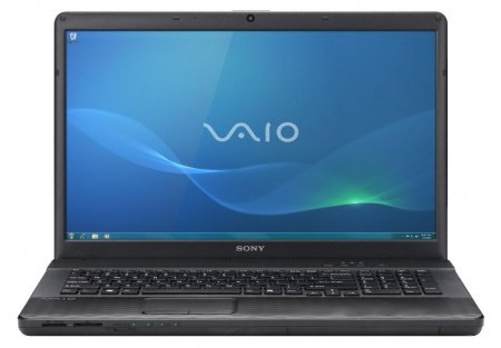 Ноутбук Sony VAIO VPC-EJ2S1R/B