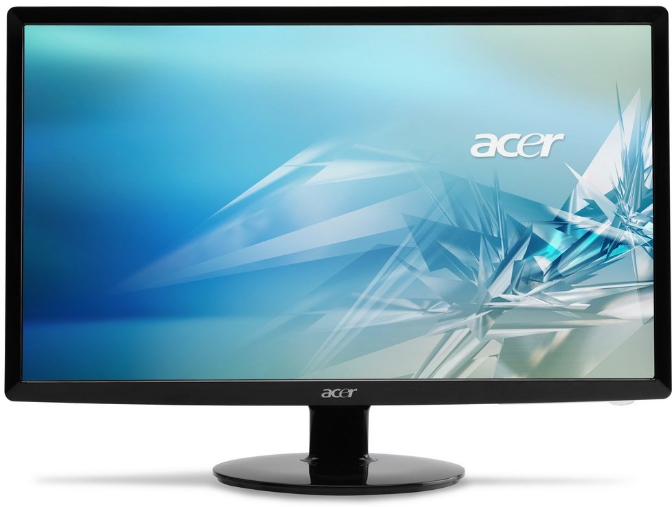 Монитор Acer 22" S221HQLEbd