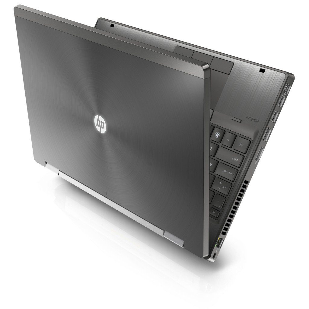 Ноутбук HP EliteBook 8560w (LY528EA)