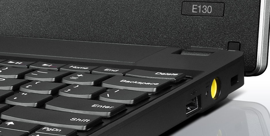 Ноутбук Lenovo ThinkPad Edge E130 (NZU8RRT)