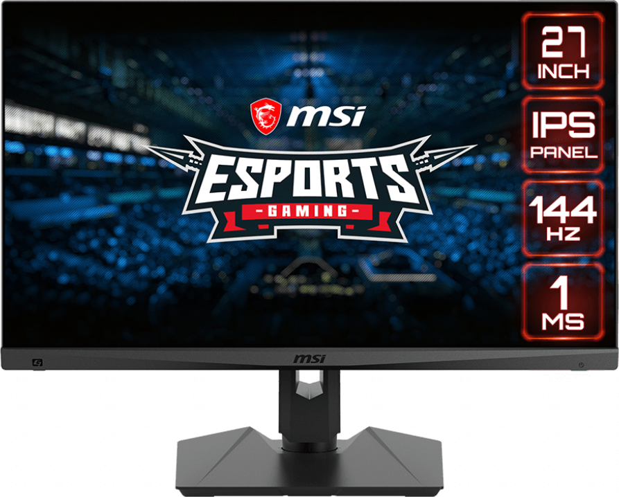 Монитор MSI 27" Optix MAG274R