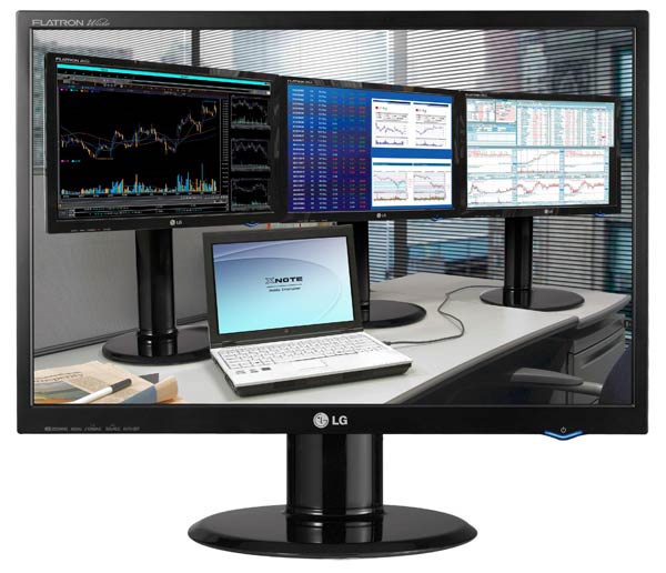 LG 22" Flatron L226WU-PF