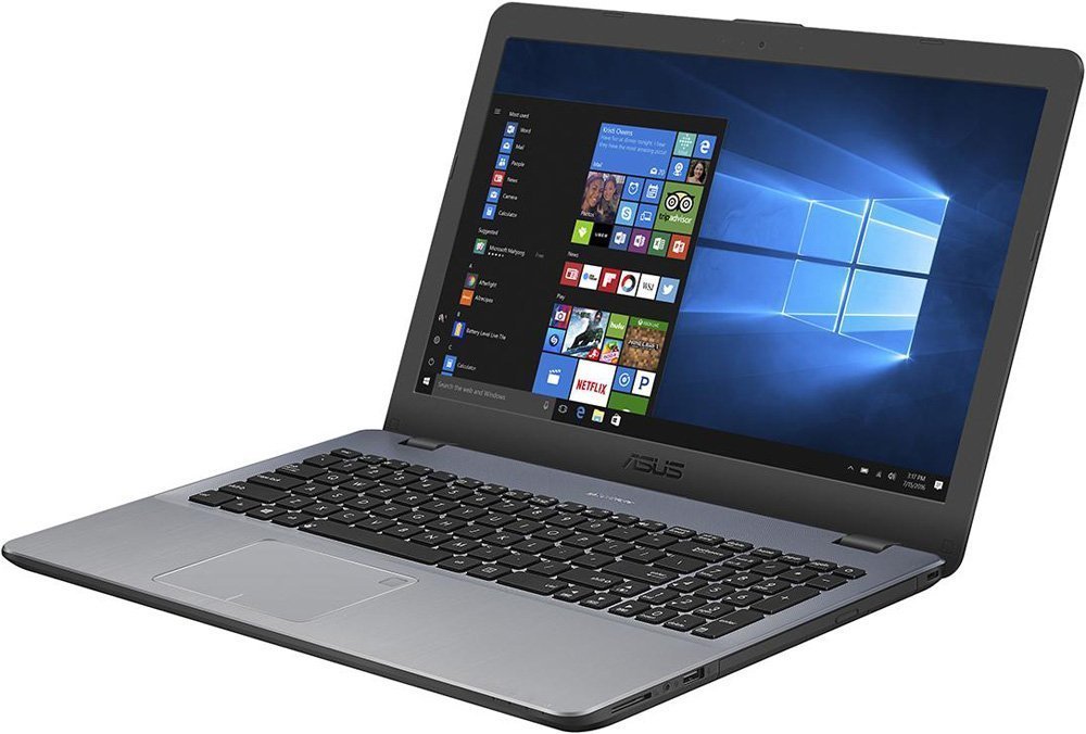 Ноутбук ASUS X542UN (DM134)