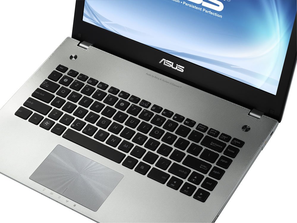 Ноутбук ASUS N46VZ
