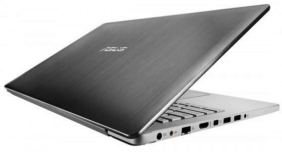 Ноутбук ASUS N550JV