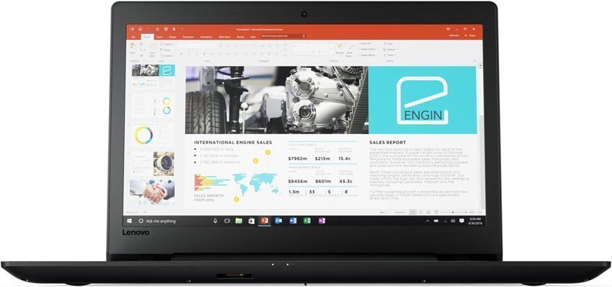 Ноутбук Lenovo V110-17 (80V2019RRK)