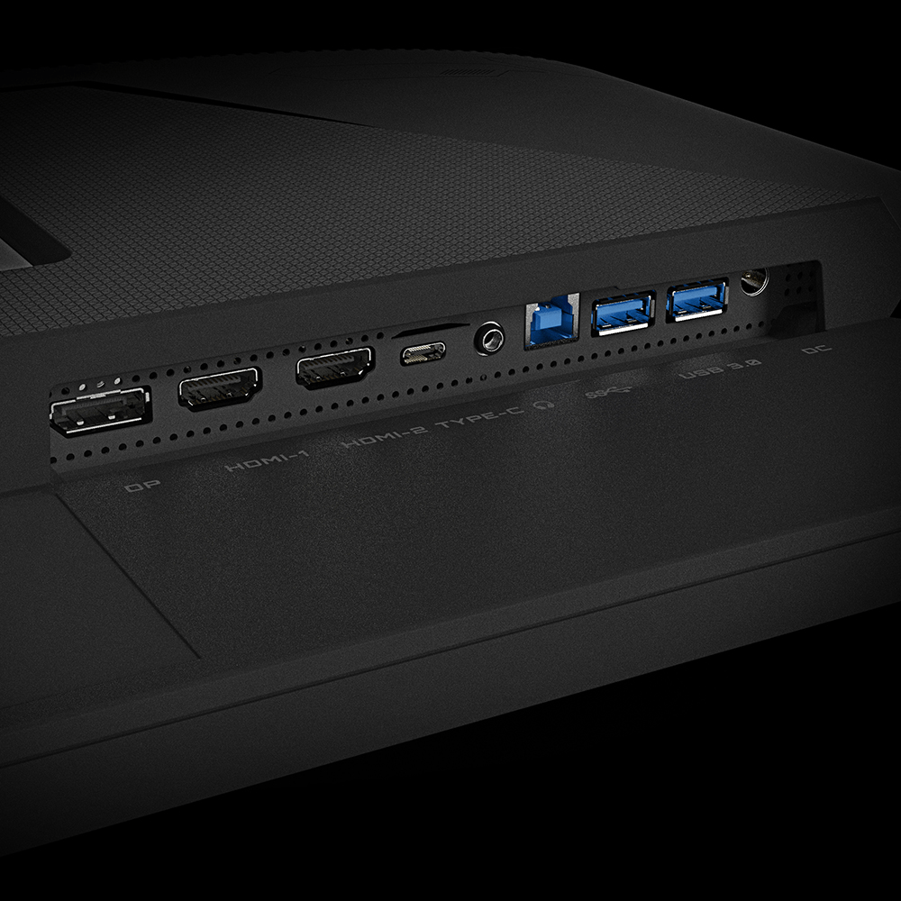 Монитор Gigabyte 27" M27F