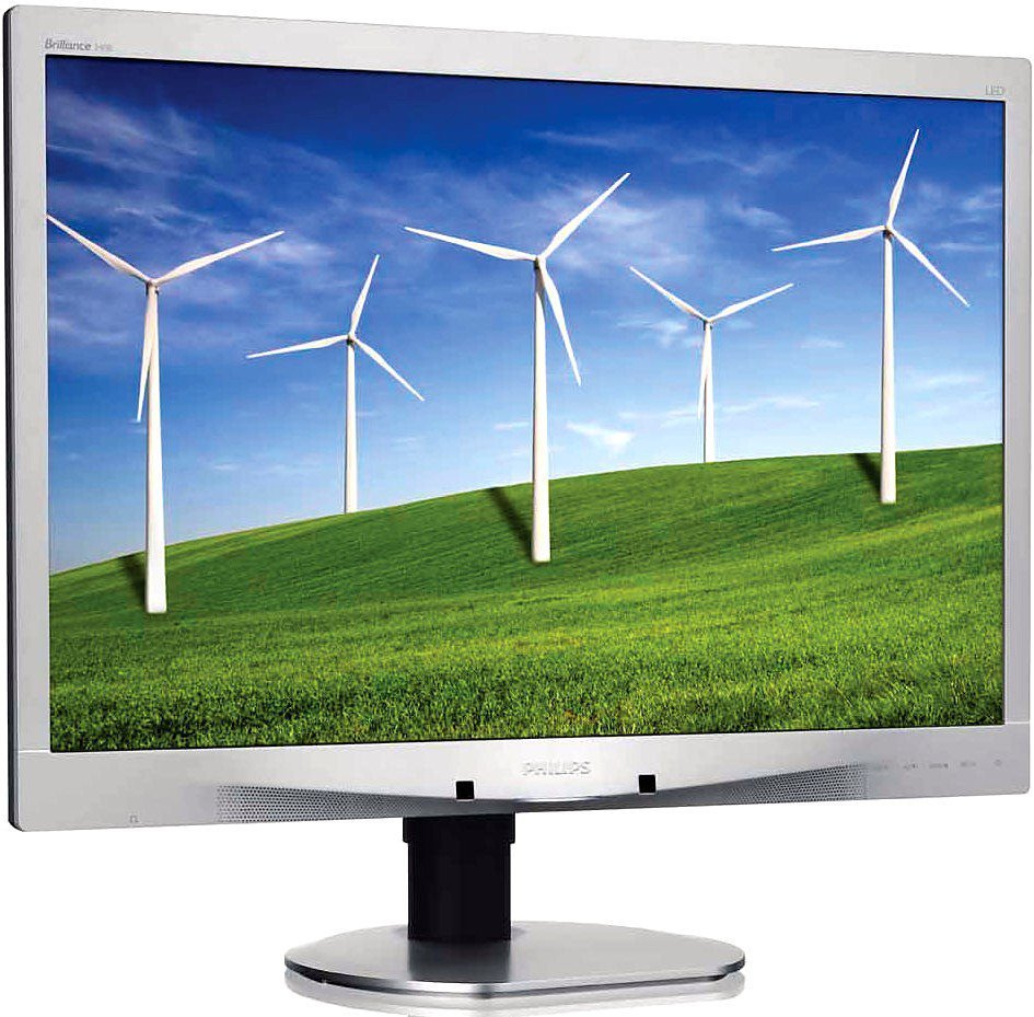 Монитор Philips 24" 240B4LPYCS