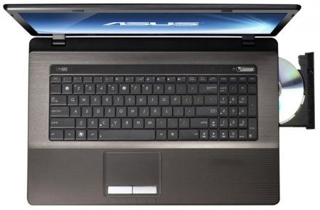 Ноутбук ASUS X73BY