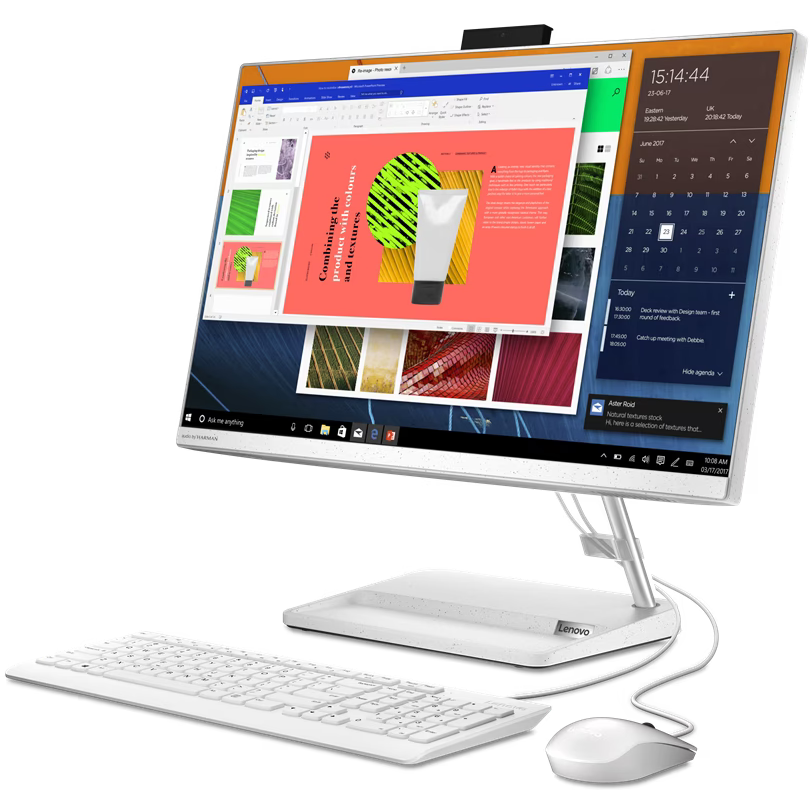 Моноблок Lenovo IdeaCentre AIO 3 24ALC6 (F0G100PPRK)