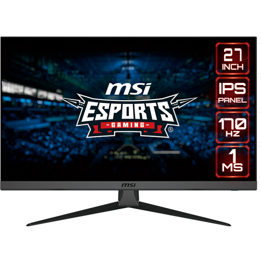 Монитор MSI 27" G2722 (9S6-3CB51T-086)