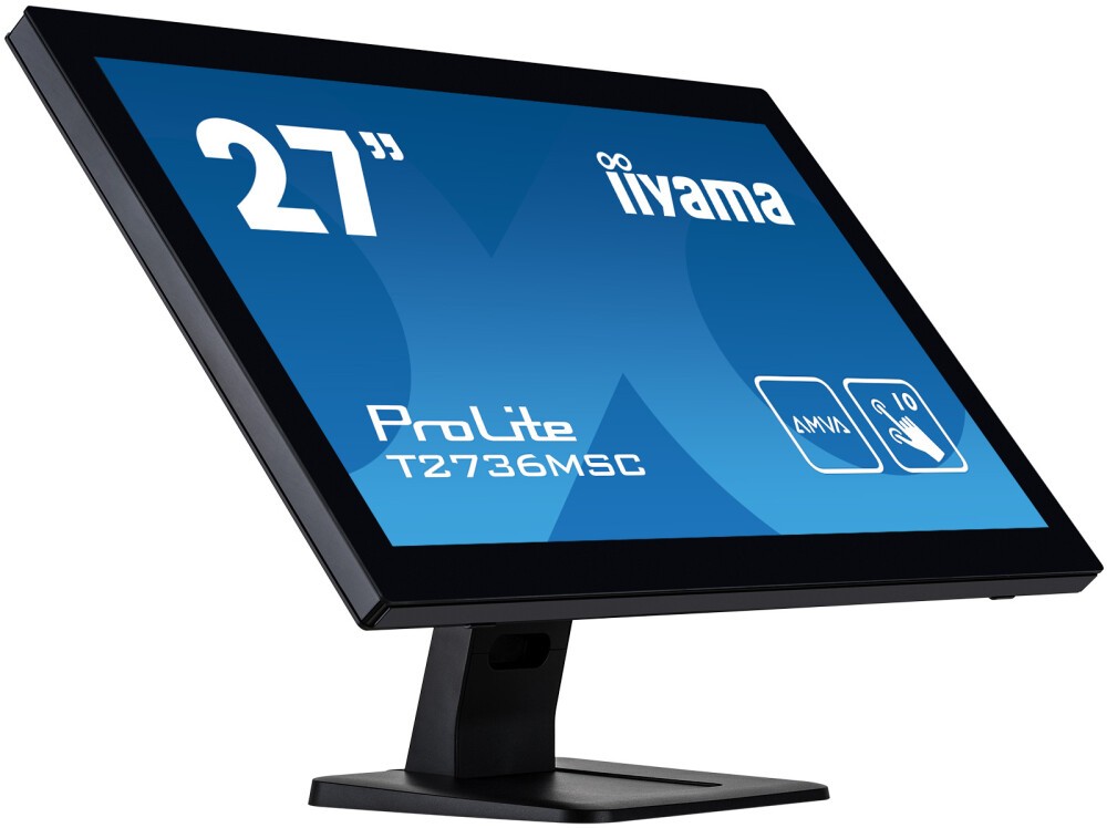 Монитор Iiyama 27" ProLite T2736MSC-B1