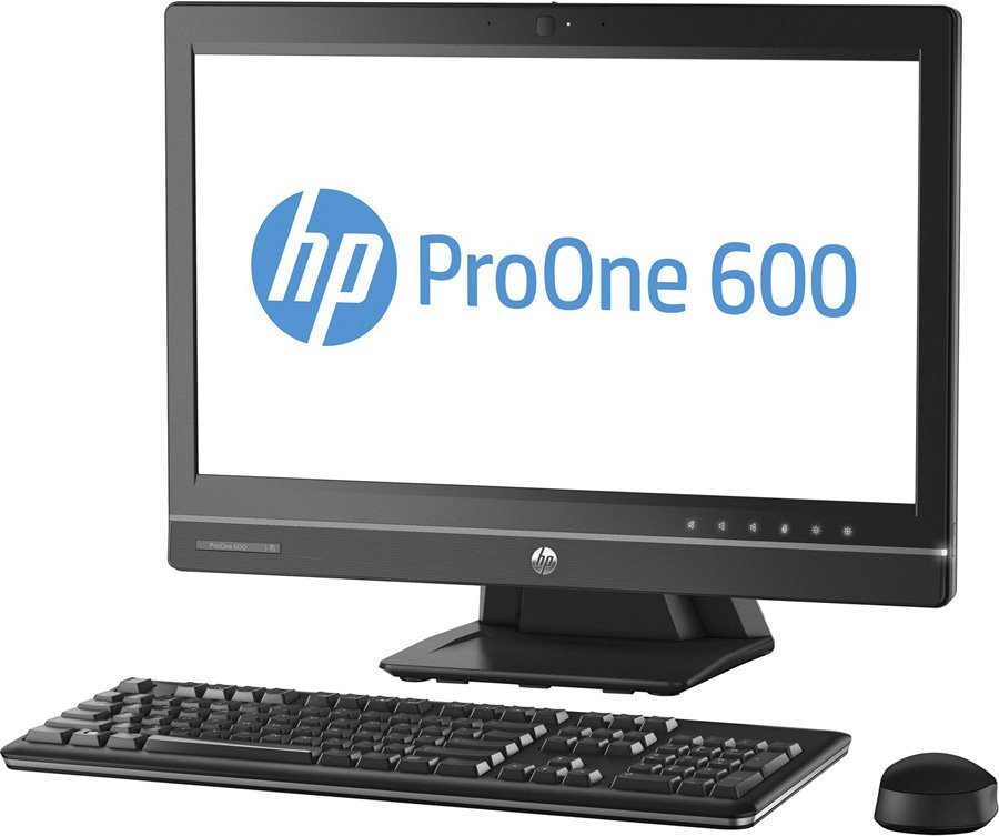 Моноблок HP ProOne 600 G1 (J7D97EA)