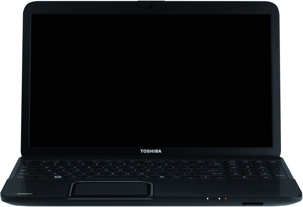 Ноутбук Toshiba Satellite C850-BLK