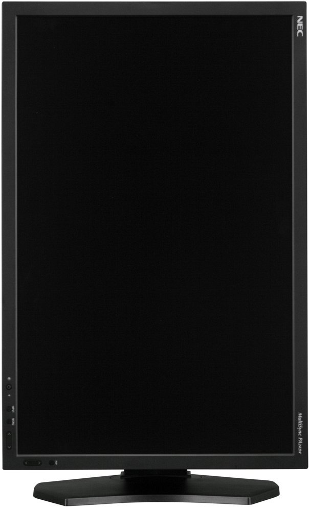 Монитор NEC 24" MultiSync PA242W Black