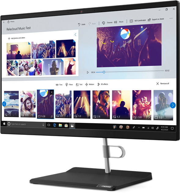 Моноблок Lenovo V30a-24 (11LA000NRU)