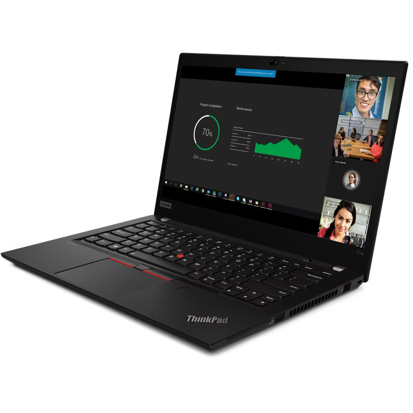 Ноутбук Lenovo ThinkPad T14 Gen 2 (20W1SG6S00)
