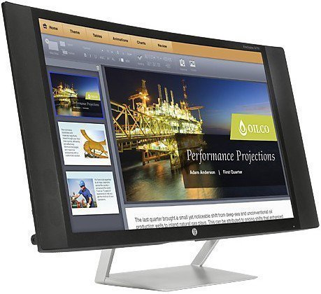 Монитор HP 27" S270c (K1M38AA)
