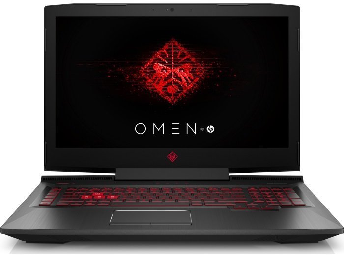 Ноутбук HP Omen 17-an100ur (4GR14EA)