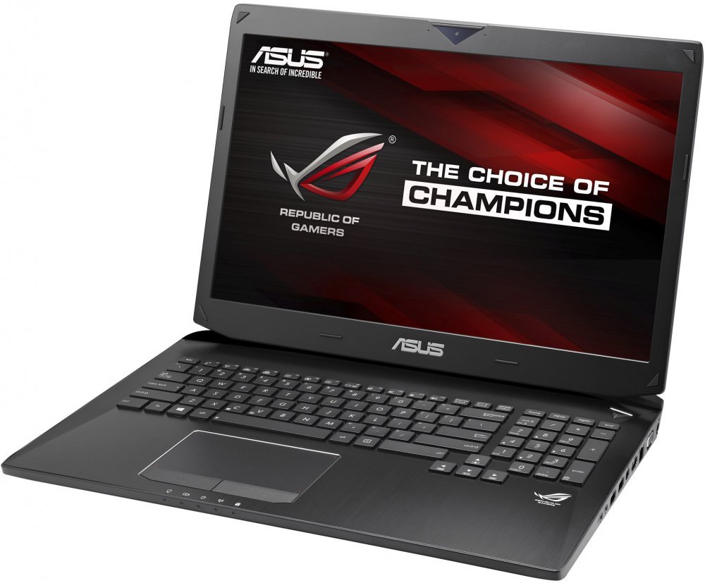 Ноутбук ASUS G750JM