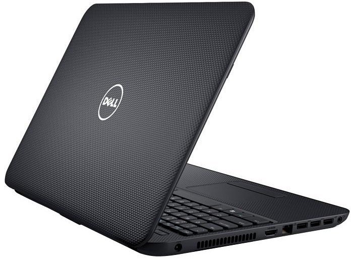 Ноутбук Dell Inspiron 3721 Black (3721-0626)