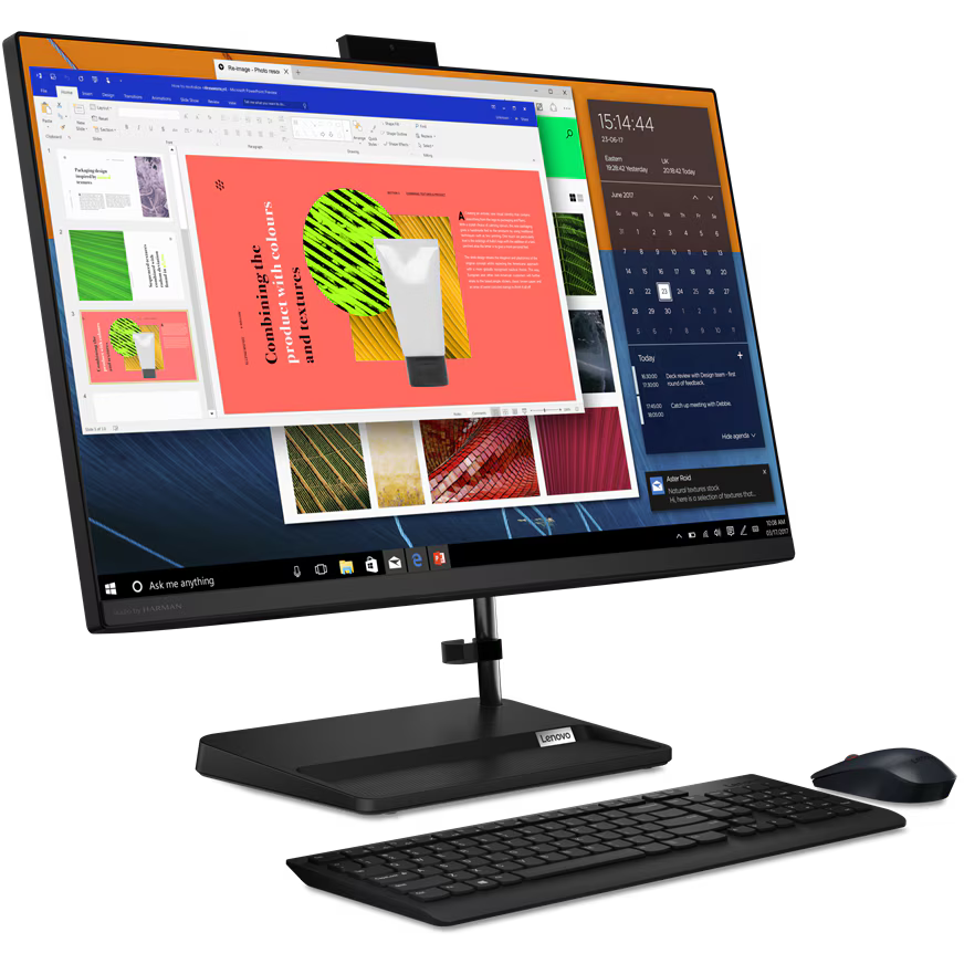 Моноблок Lenovo IdeaCentre AIO 3 27ALC6 (F0FY00P4RU)