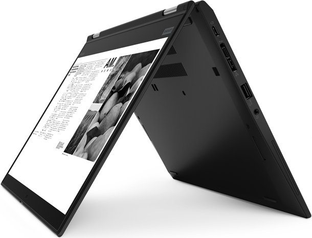 Ноутбук Lenovo ThinkPad X390 Yoga (20NN002LRT)