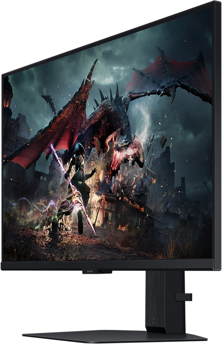 Монитор Samsung 27" LS27DG502EIXCI