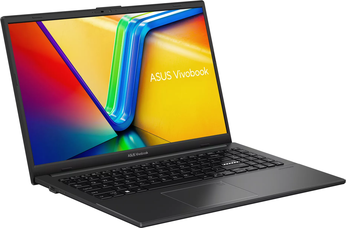 Ноутбук ASUS E1504FA Vivobook Go 15 Mixed Black (BQ5031W)