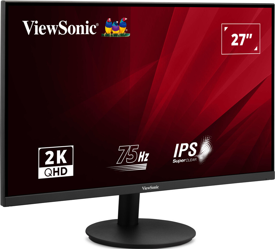 Монитор Viewsonic 27" VA2708-2K-HD-2