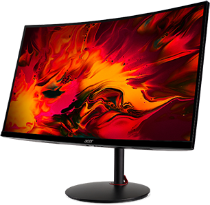 Монитор Acer 32" XZ320QXbmiiphx Nitro