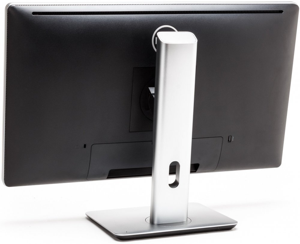 Монитор Dell 24" UP2414Q Black (2414-8077)