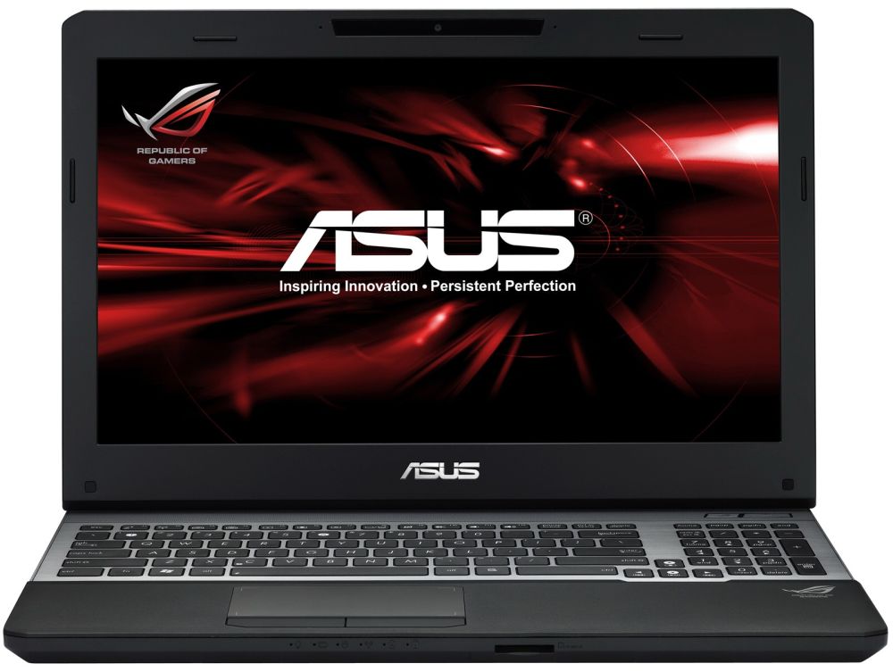 Ноутбук ASUS G55VW