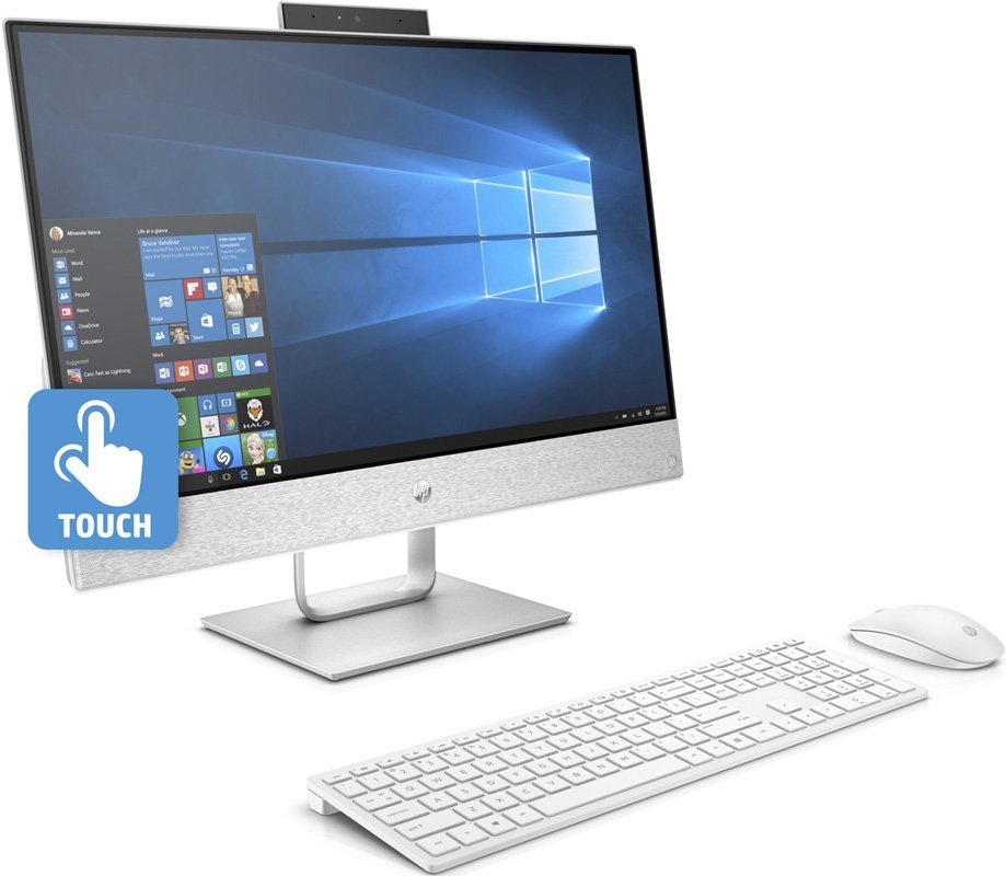 Моноблок HP Pavilion 24-x004ur (2MJ55EA)